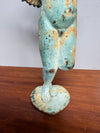 Vintage Cast Iron Cherub Figure | Antique & Vintage | Moonee Ponds Antiques | Australia Wide Delivery