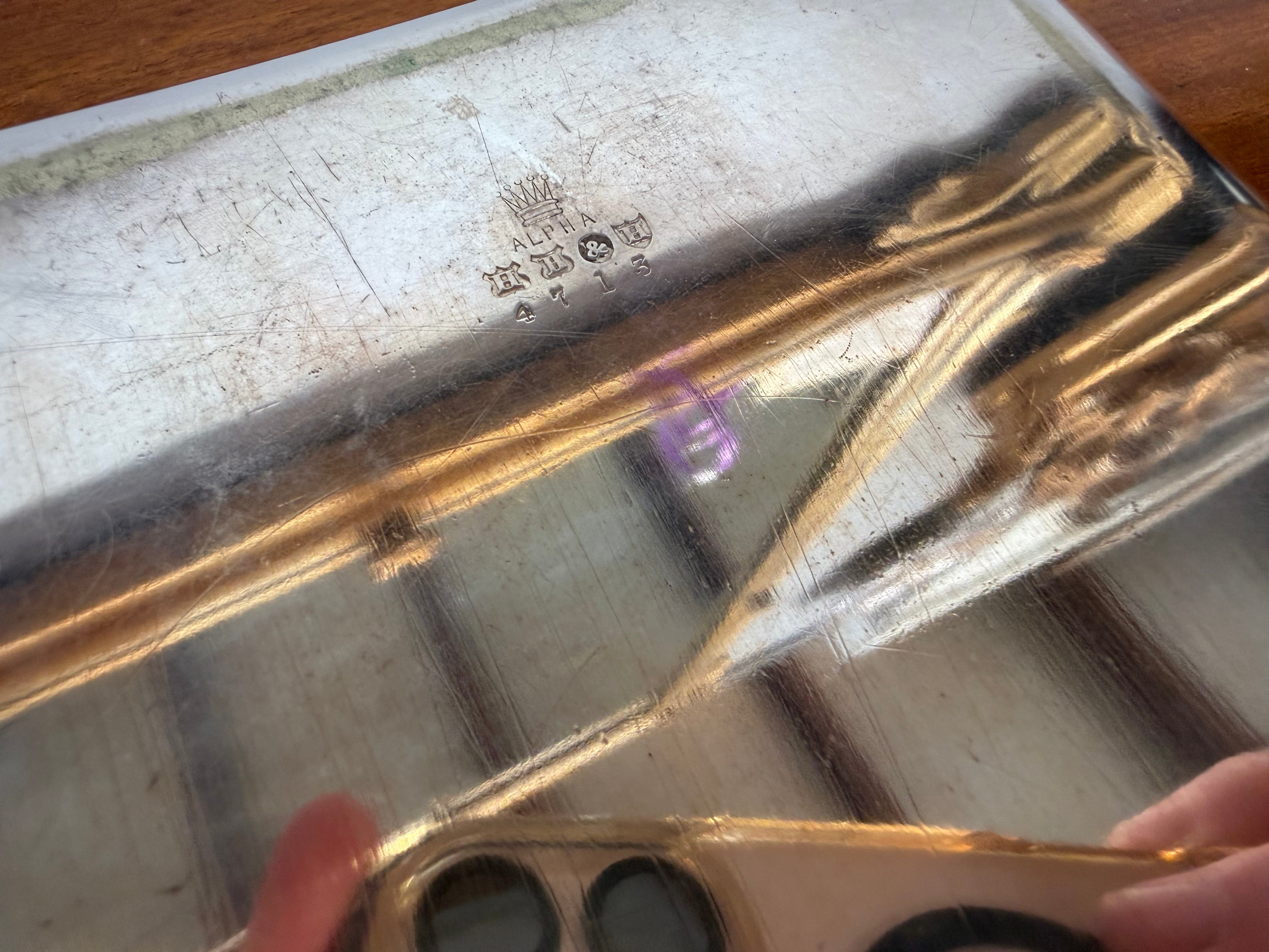 English Silver Plated Serving Dish & Cover | Antique & Vintage | Moonee Ponds Antiques | Australia Wide