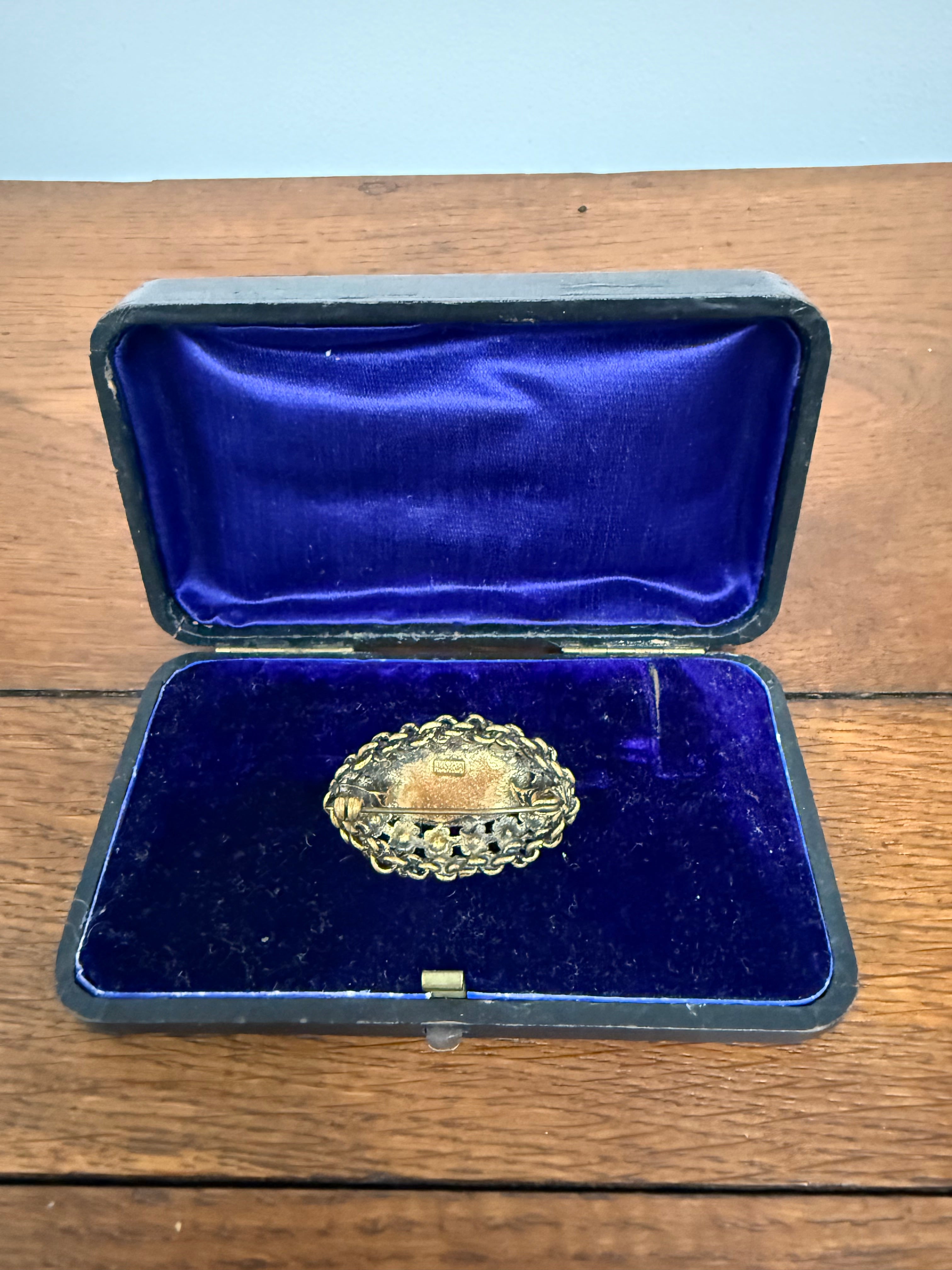 Vintage Austrian Brooch | Antique & Vintage | Moonee Ponds Antiques | Australia Wide