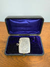 Victorian Silver Birmingham 1899 Vesta Case | Antique & Vintage | Moonee Ponds Antiques | Australia Wide Delivery