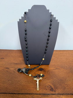 Vintage Hand Carved & Made Rosary Beads | Antique & Vintage | Moonee Ponds Antiques | Australia Wide Delivery