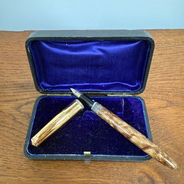 Vintage Platignum Bijou Fountain Pen