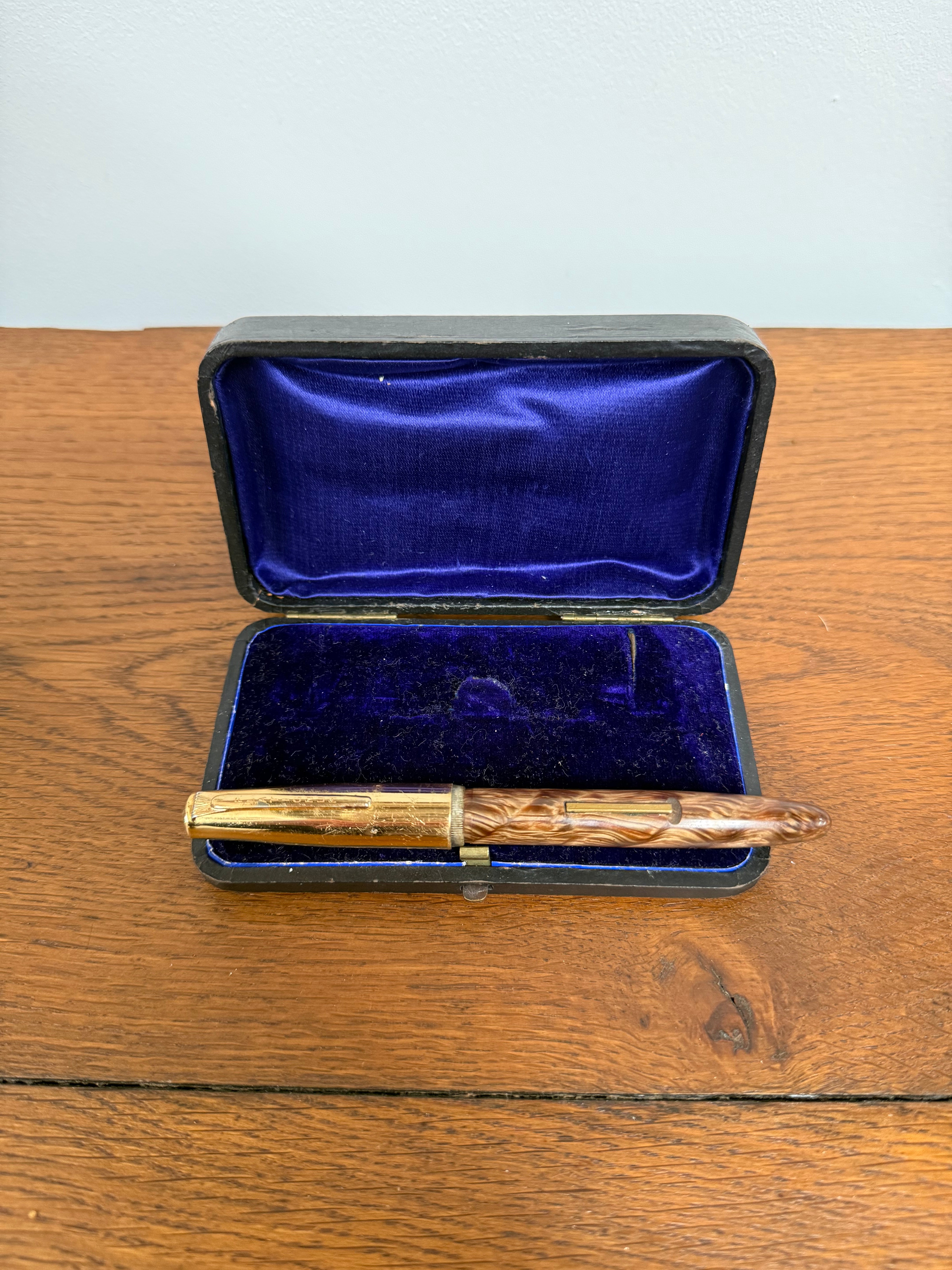 Vintage Platignum Bijou Fountain Pen | Antique & Vintage | Moonee Ponds Antiques | Australia Wide Delivery