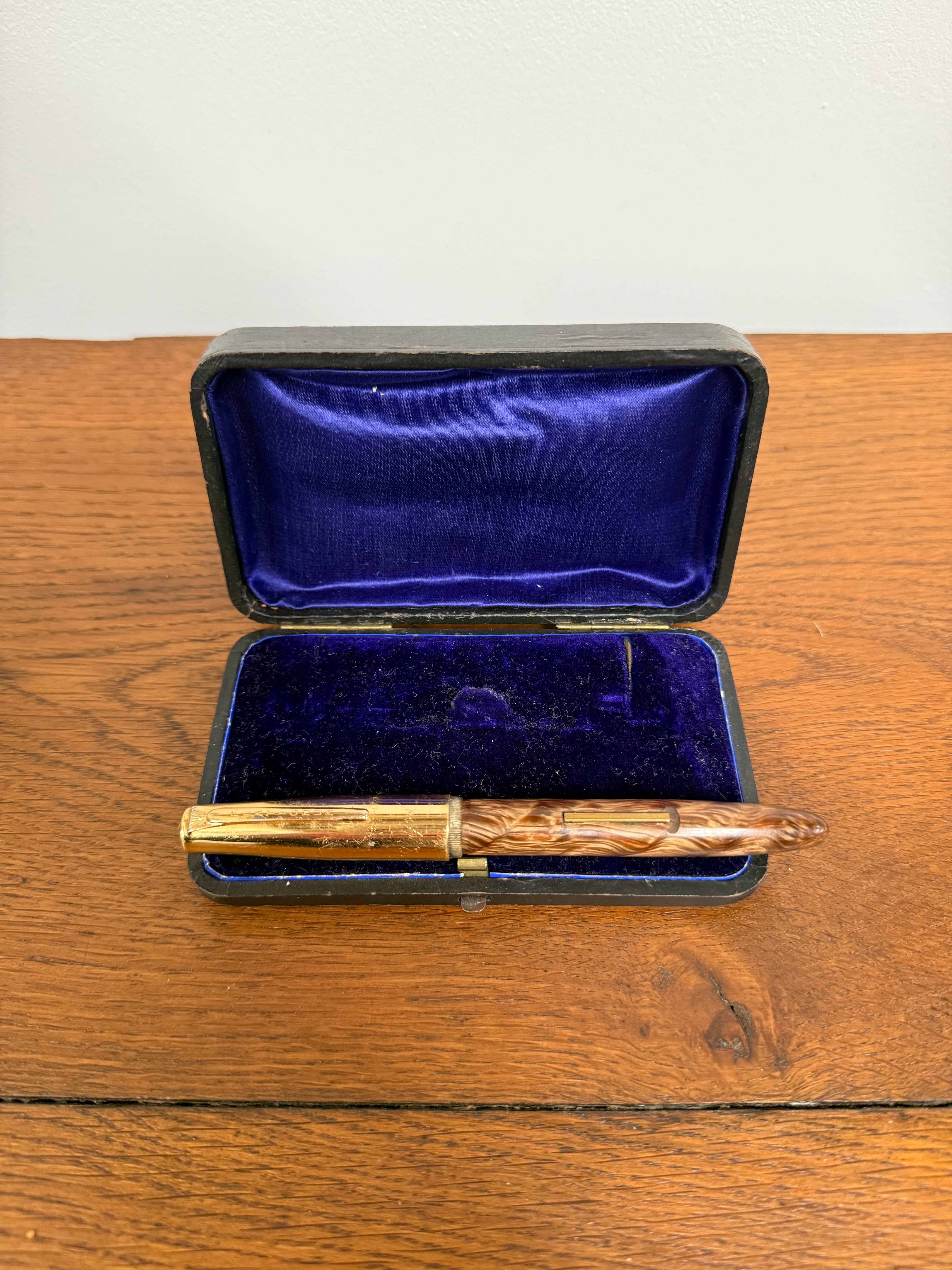 Vintage Platignum Bijou Fountain Pen