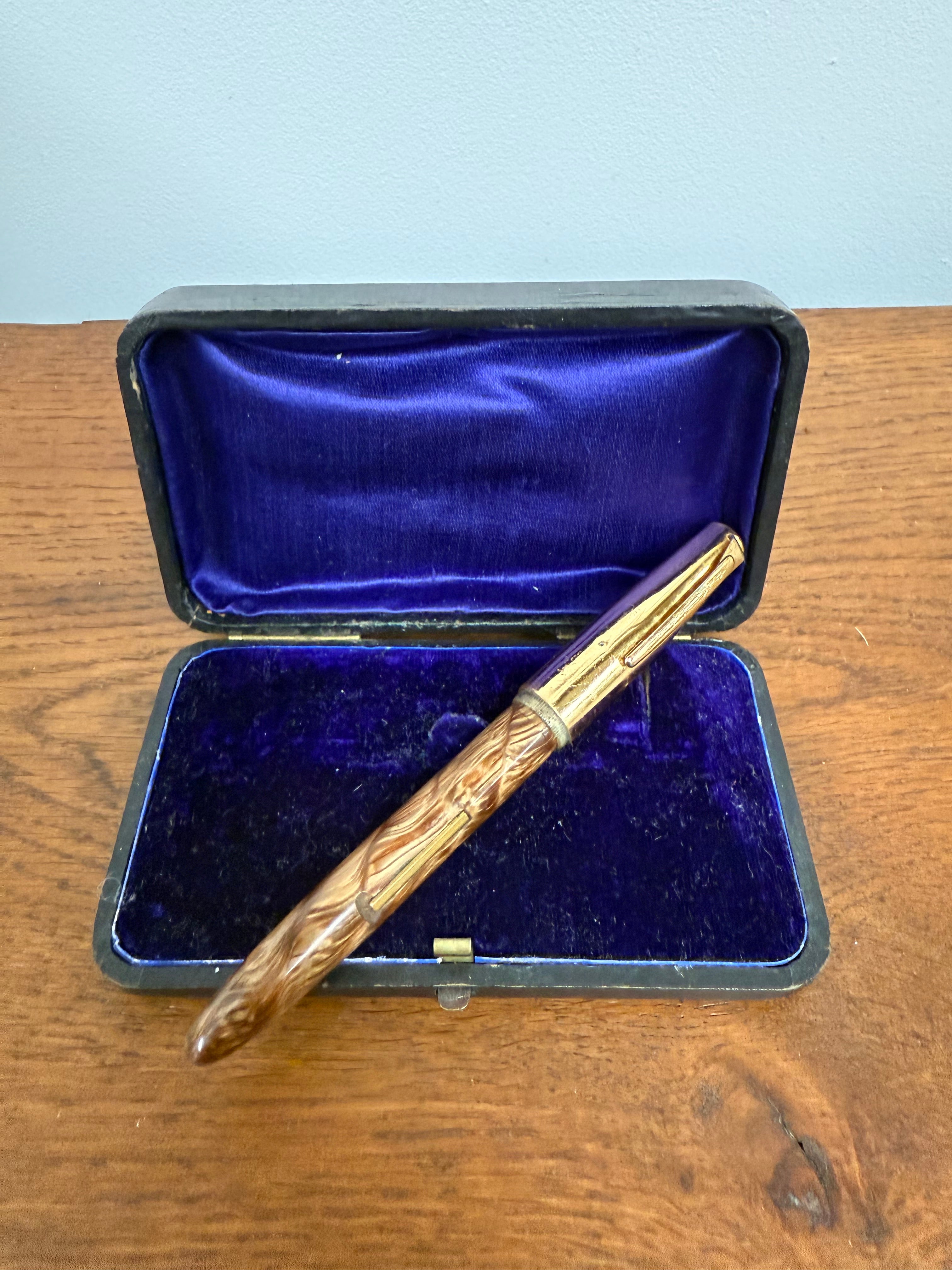 Vintage Platignum Bijou Fountain Pen | Antique & Vintage | Moonee Ponds Antiques | Australia Wide Delivery