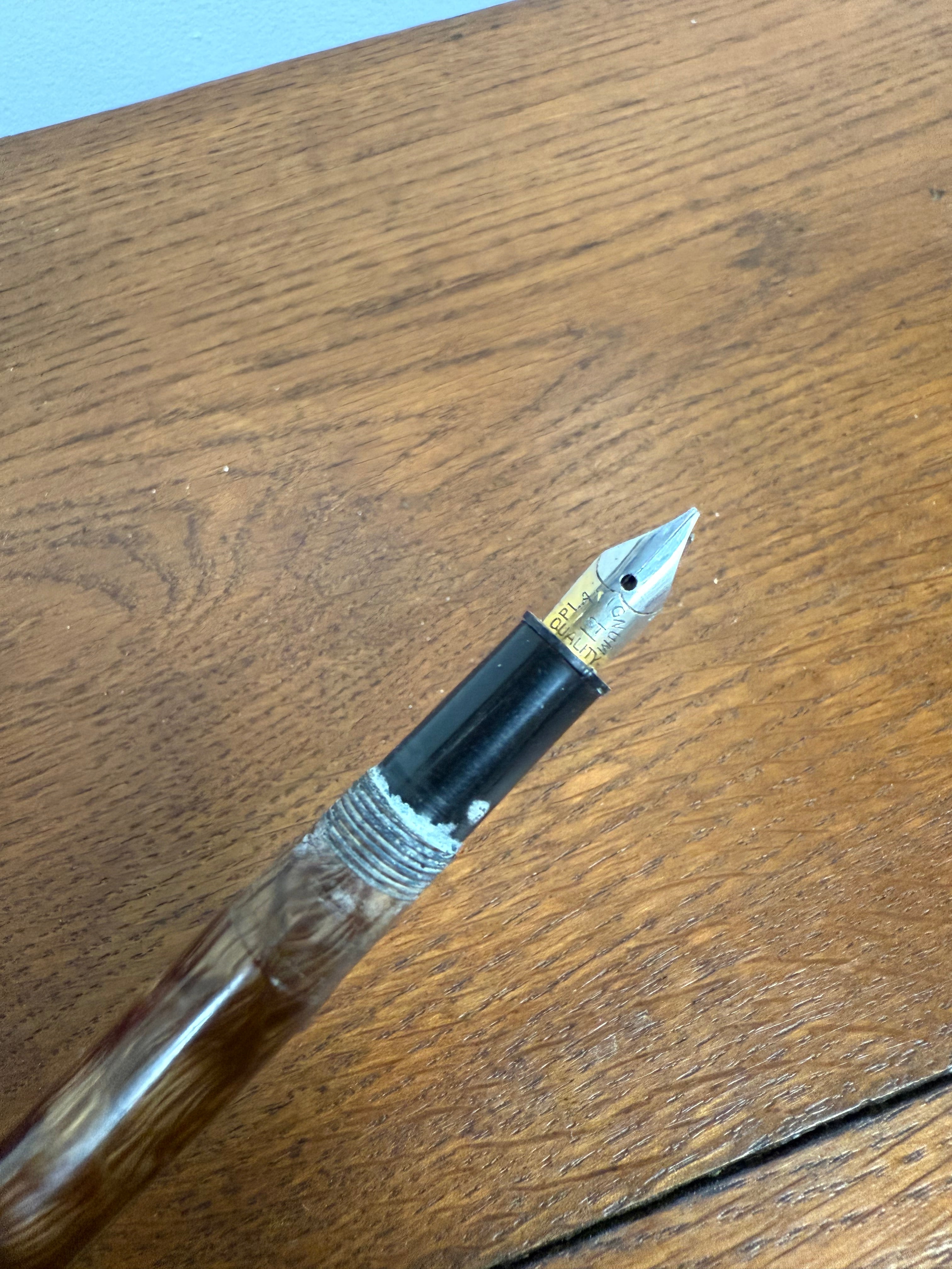Vintage Platignum Bijou Fountain Pen | Antique & Vintage | Moonee Ponds Antiques | Australia Wide Delivery