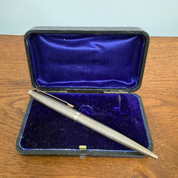 Vintage Parker Sterling Silver Pen