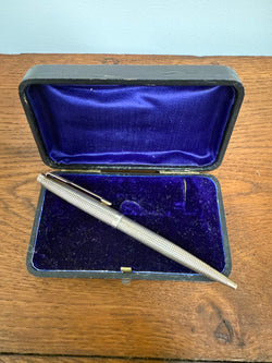 Vintage Parker Sterling Silver Pen | Antique & Vintage | Moonee Ponds Antiques | Australia Wide Delivery