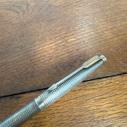 Vintage Parker Sterling Silver Pen