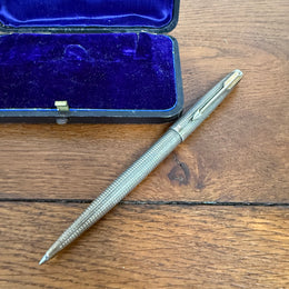 Vintage Parker Sterling Silver Pen