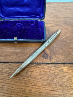Vintage Parker Sterling Silver Pen | Antique & Vintage | Moonee Ponds Antiques | Australia Wide Delivery