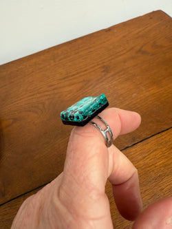 Vintage Murano Glass Adjustable Ring | Antique & Vintage | Moonee Ponds Antiques | Australia Wide Delivery
