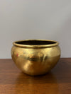 Antique Brass Planter/Jardinière