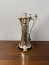 Stunning WMF Silver-Plated Art Nouveau Claret Jug