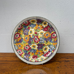 Royal Doulton Floral Plate