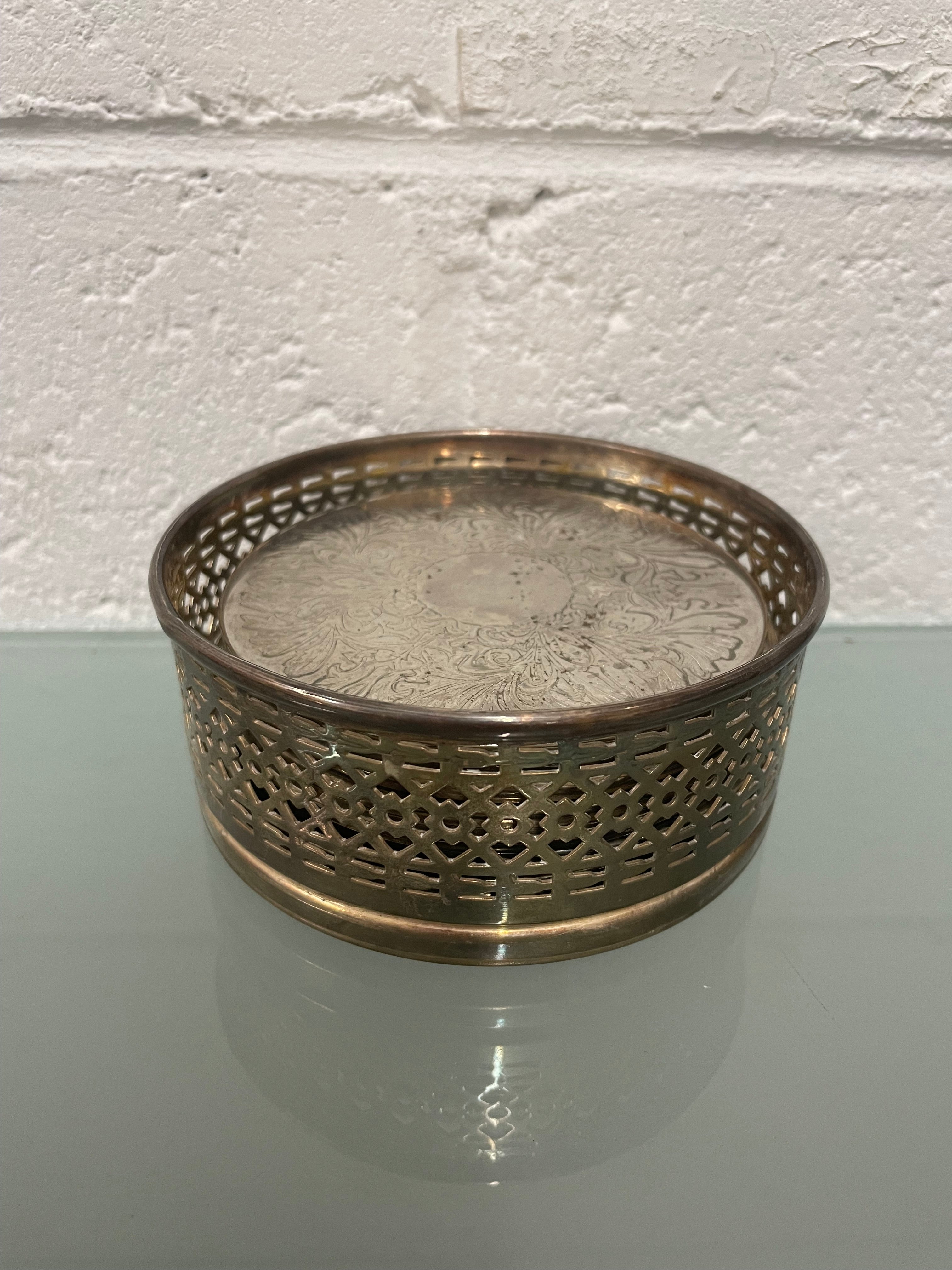 Vintage Coaster Set | Antique & Vintage | Moonee Ponds Antiques | Australia Wide Delivery
