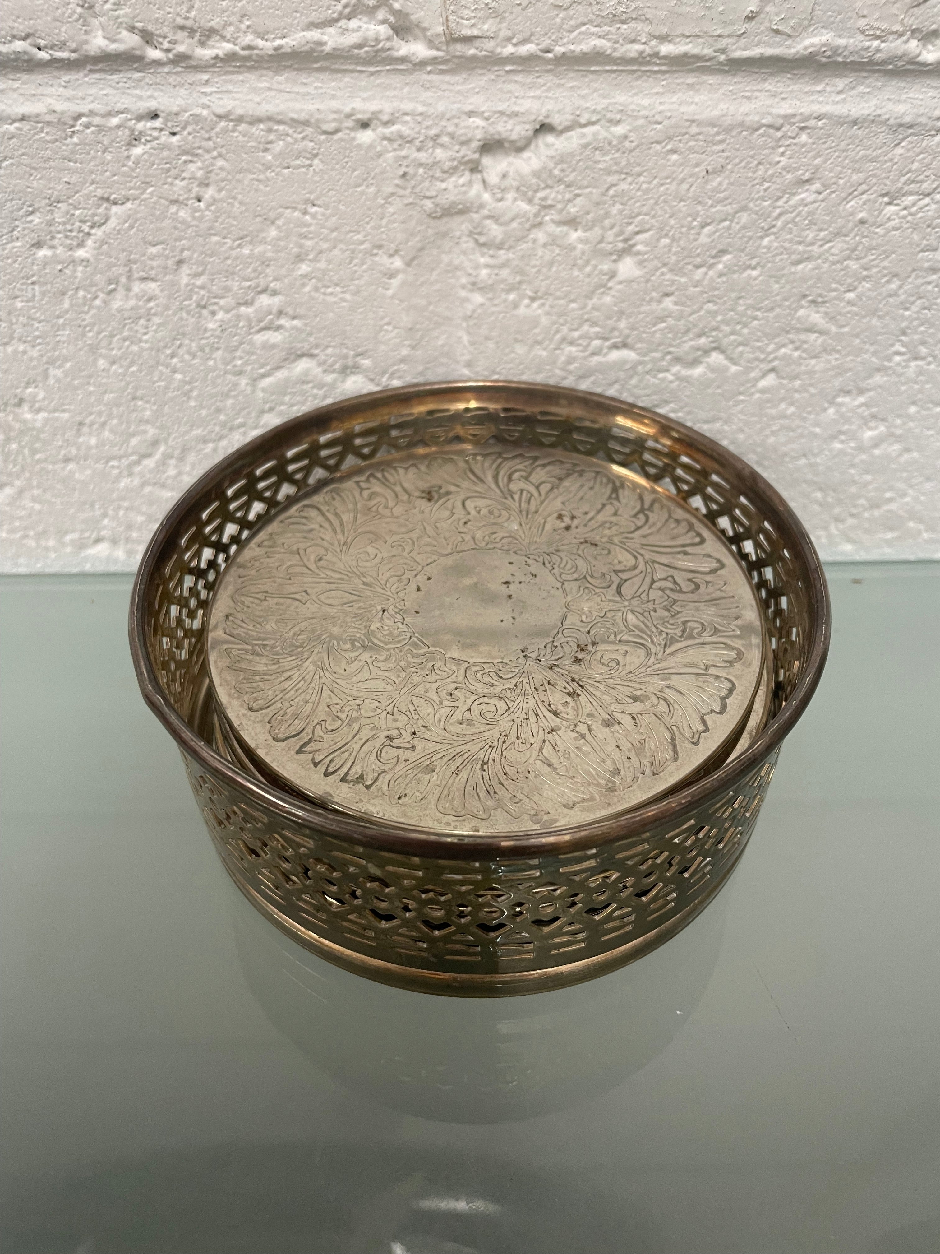 Vintage Coaster Set | Antique & Vintage | Moonee Ponds Antiques | Australia Wide Delivery