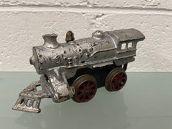 Antique Cast Iron Wind-Up Train Dated 1922 | Antique & Vintage | Moonee Ponds Antiques | Australia Wide Delivery