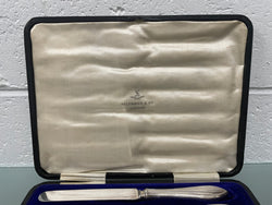 Selfridge Silver Plate Fruit/Entree Knives | Antique & Vintage | Moonee Ponds Antiques | Australia Wide Delivery