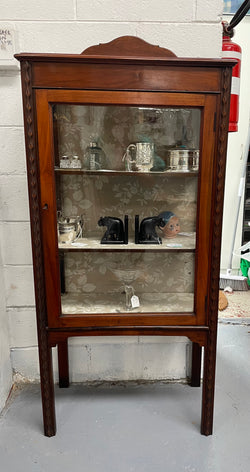 Lovely Display Cabinet of small proportions | Antique & Vintage | Moonee Ponds Antiques | Australia Wide Delivery