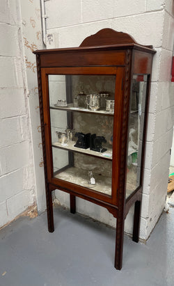 Lovely Display Cabinet of small proportions | Antique & Vintage | Moonee Ponds Antiques | Australia Wide Delivery