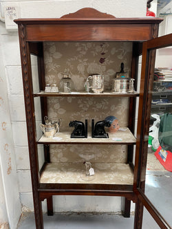 Lovely Display Cabinet of small proportions | Antique & Vintage | Moonee Ponds Antiques | Australia Wide Delivery