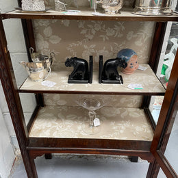 Lovely  Display Cabinet of small proportions
