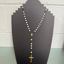 Antique French Rosary Beads