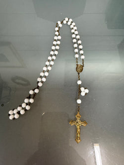 Antique French Rosary Beads | Antique & Vintage | Moonee Ponds Antiques | Australia Wide Delivery