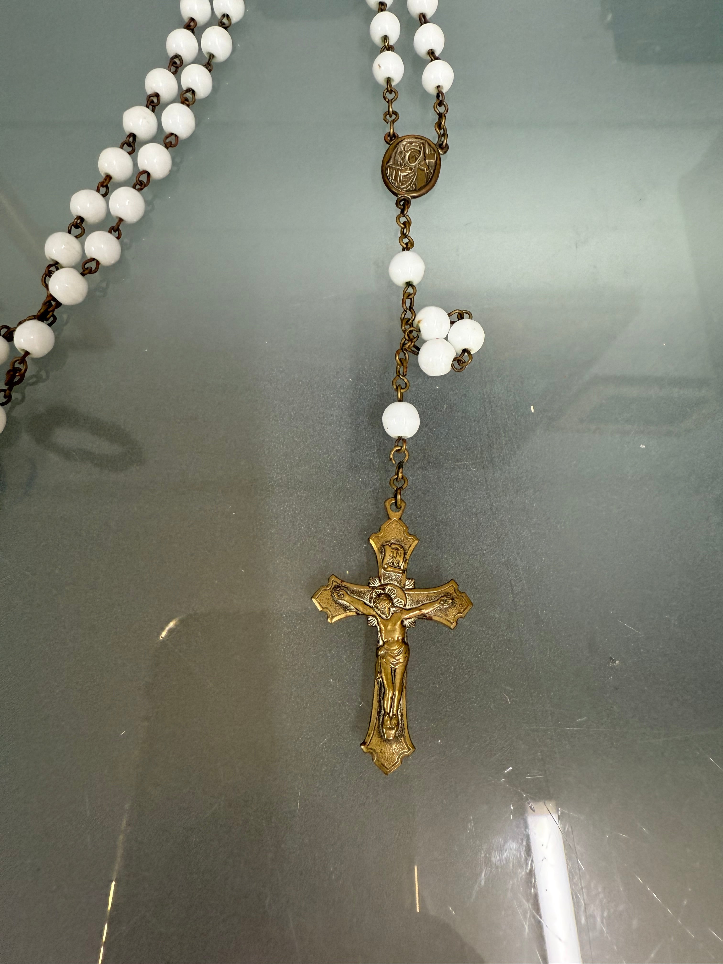 Antique French Rosary Beads | Antique & Vintage | Moonee Ponds Antiques | Australia Wide