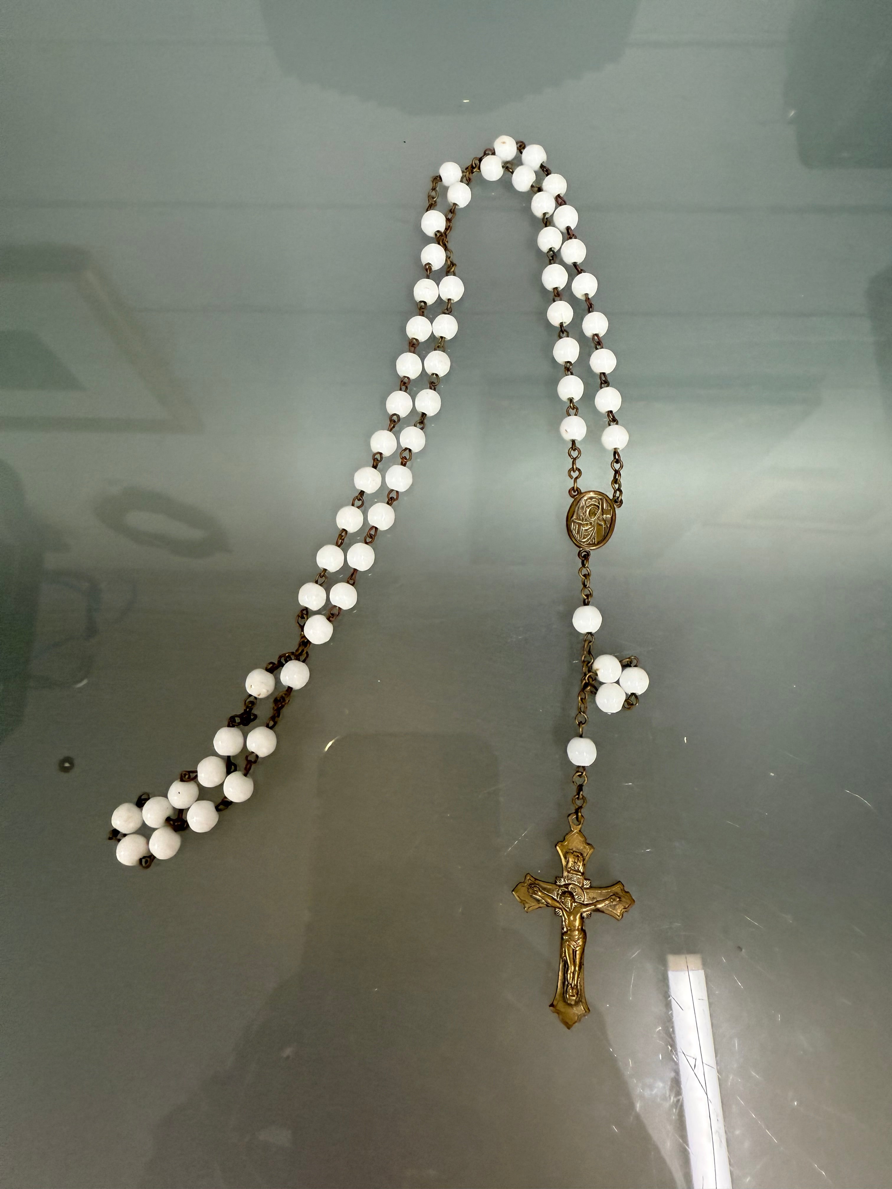 Antique French Rosary Beads | Antique & Vintage | Moonee Ponds Antiques | Australia Wide