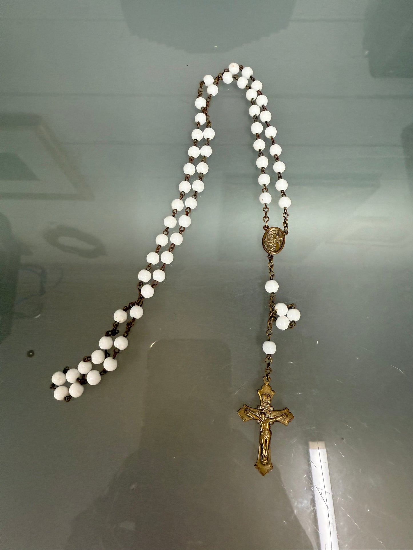 Antique French Rosary Beads