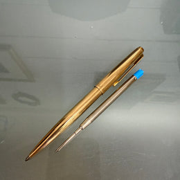 Vintage Parker 75 Classic Rolled Gold Pen/Pencil