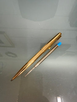 Vintage Parker 75 Classic Rolled Gold Pen/Pencil | Antique & Vintage | Moonee Ponds Antiques | Australia Wide Delivery