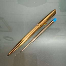 Vintage Parker 75 Classic Rolled Gold Pen/Pencil