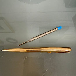 Vintage Parker 75 Classic Rolled Gold Pen/Pencil