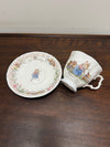 Brambly Hedge Tea Cup & Saucer 'The Birthday' | Antique & Vintage | Moonee Ponds Antiques | Australia Wide Delivery