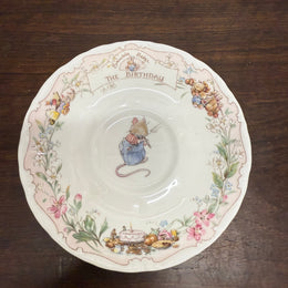 Brambly Hedge Tea Cup & Saucer 'The Birthday'