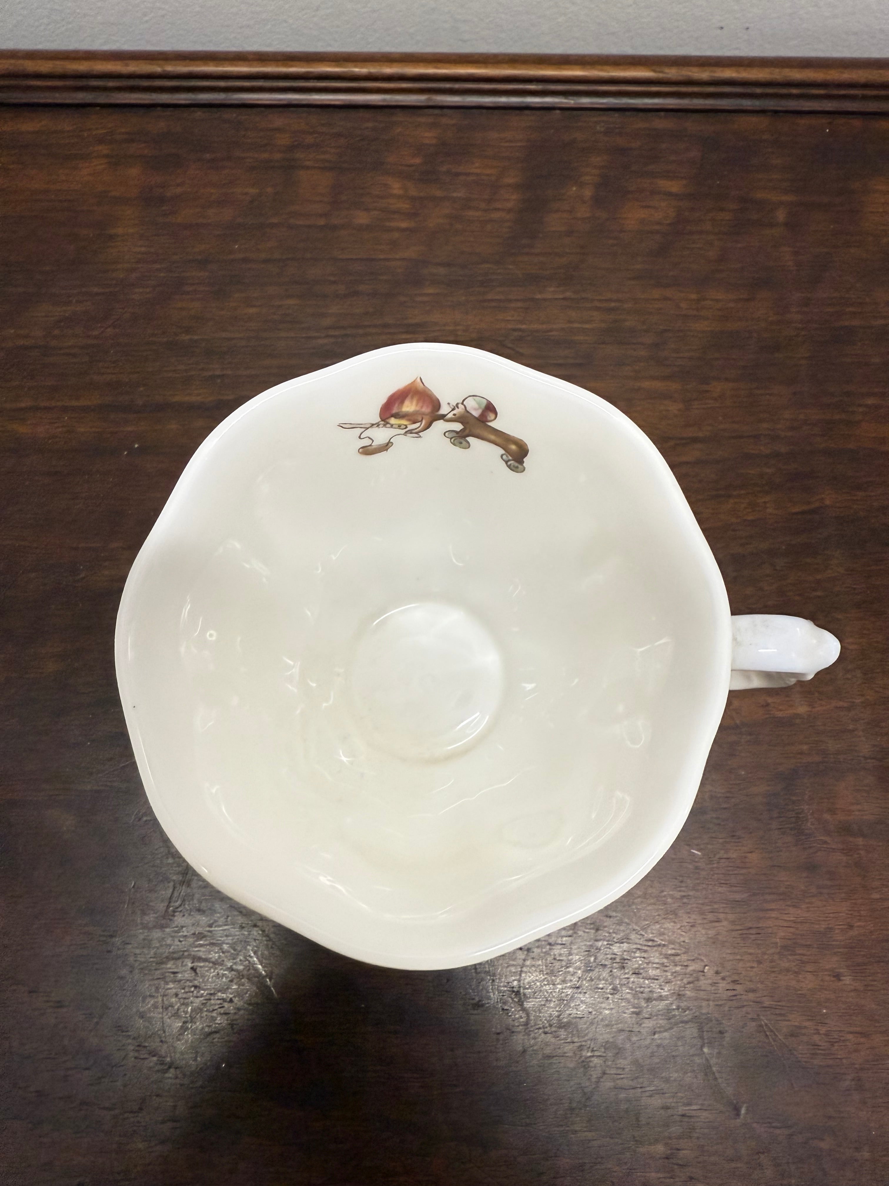 Brambly Hedge Tea Cup & Saucer 'The Birthday' | Antique & Vintage | Moonee Ponds Antiques | Australia Wide Delivery