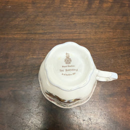 Brambly Hedge Tea Cup & Saucer 'The Birthday'