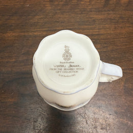 Royal Doulton Brambly Hedge Winter Beaker