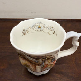 Royal Doulton Brambly Hedge Winter Beaker