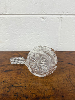Vintage Crystal Perfume Bottle | Antique & Vintage | Moonee Ponds Antiques | Australia Wide Delivery