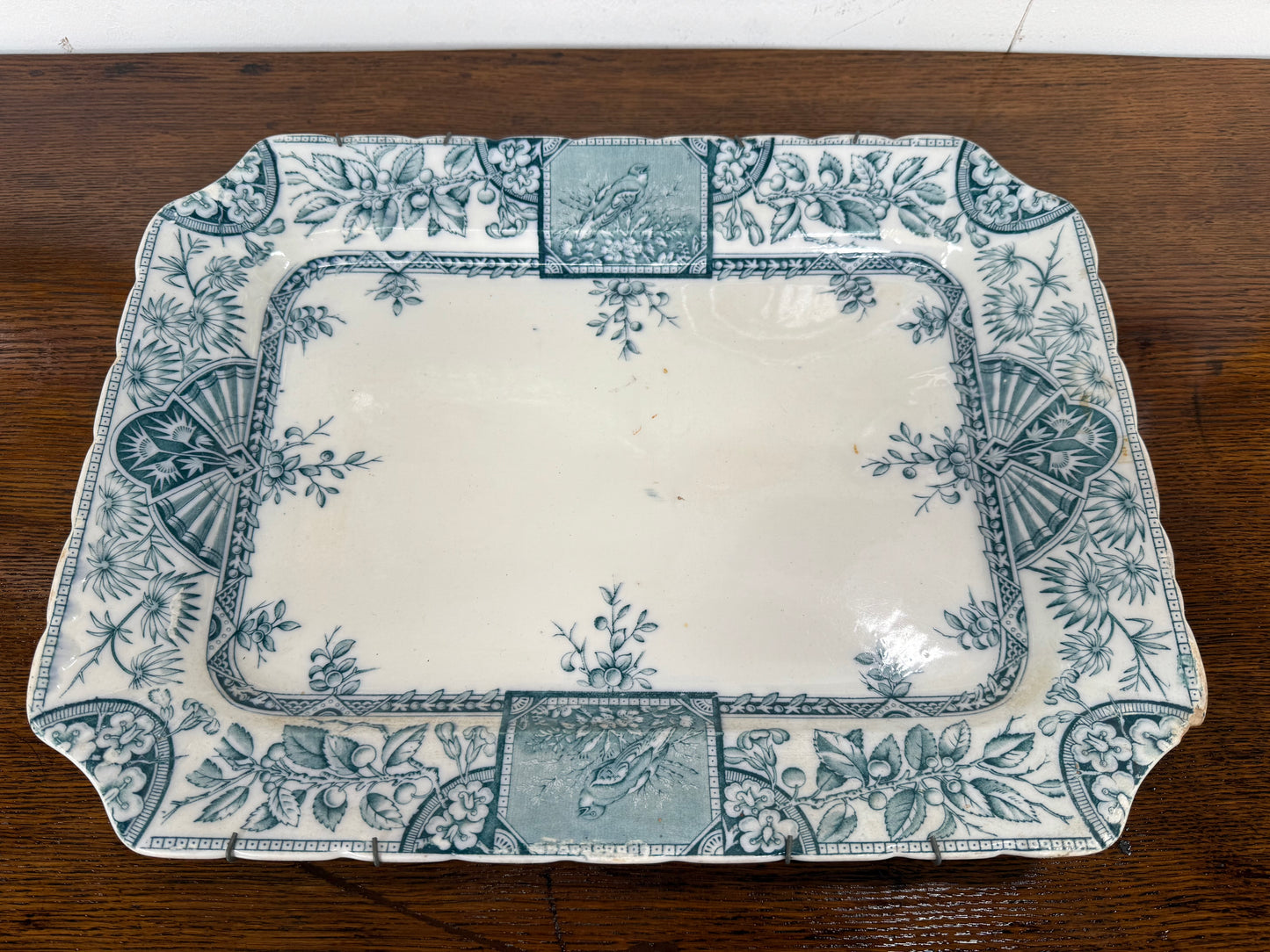 Victorian Alexander Platter Tray