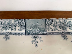 Victorian Alexander Platter Tray | Antique & Vintage | Moonee Ponds Antiques | Australia Wide Delivery