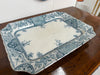 Victorian Alexander Platter Tray | Antique & Vintage | Moonee Ponds Antiques | Australia Wide Delivery