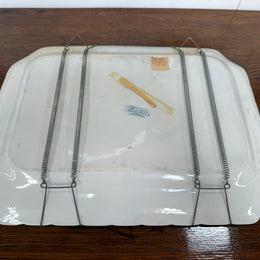 Victorian Alexander Platter Tray