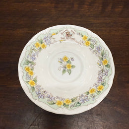 Brambly Hedge Tea Cup & Saucer 'The Outing'