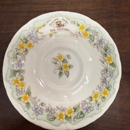 Brambly Hedge Tea Cup & Saucer 'The Outing'