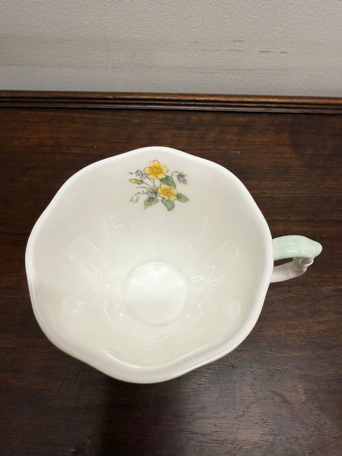 Brambly Hedge Tea Cup & Saucer 'The Outing'